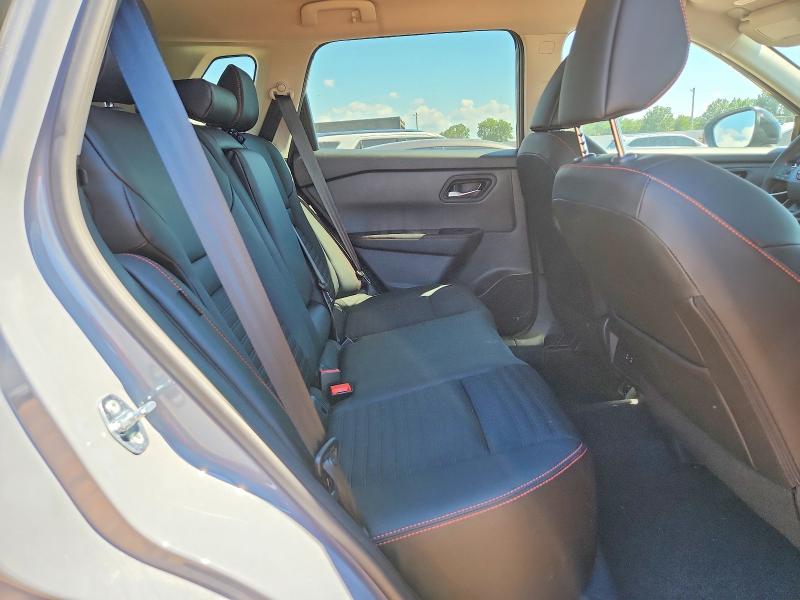 Photo 11 from auction – 2026 NISSAN ROGUE with VIN 5N1BT3BB5TC718366