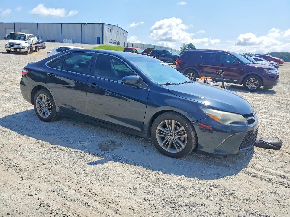 Photo 4 from auction – 2015 TOYOTA CAMRY with VIN 4T1BF1FK8FU079873