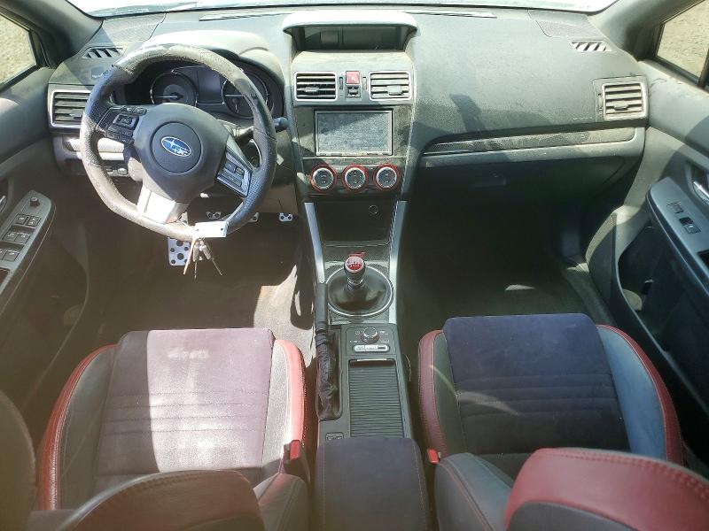 Photo 8 from auction – 2016 SUBARU WRX with VIN JF1VA2M6XG9800071