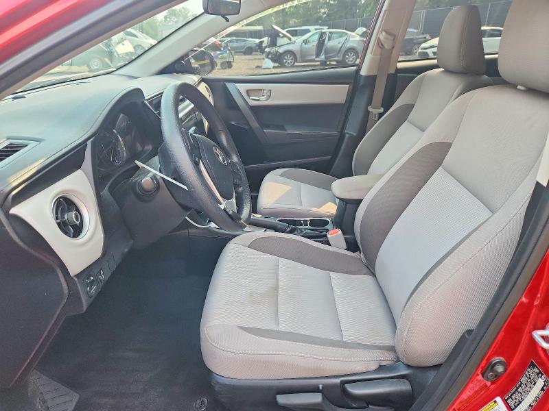 Photo 7 from auction – 2017 TOYOTA COROLLA with VIN 2T1BURHE2HC952050