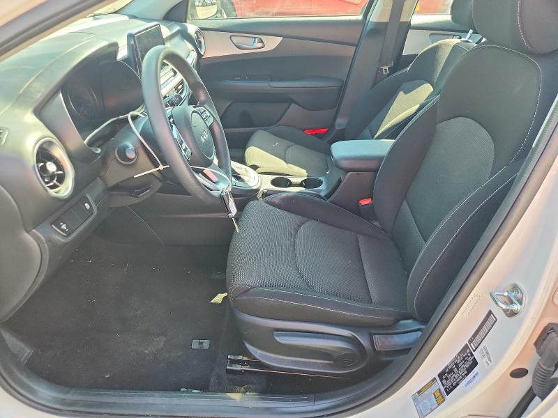 Photo 7 from auction – 2024 KIA FORTE with VIN 3KPF24AD5RE756490