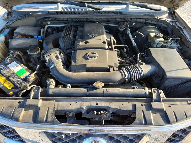 Photo 12 from auction – 2006 NISSAN PATHFINDER with VIN 5N1AR18W06C657540