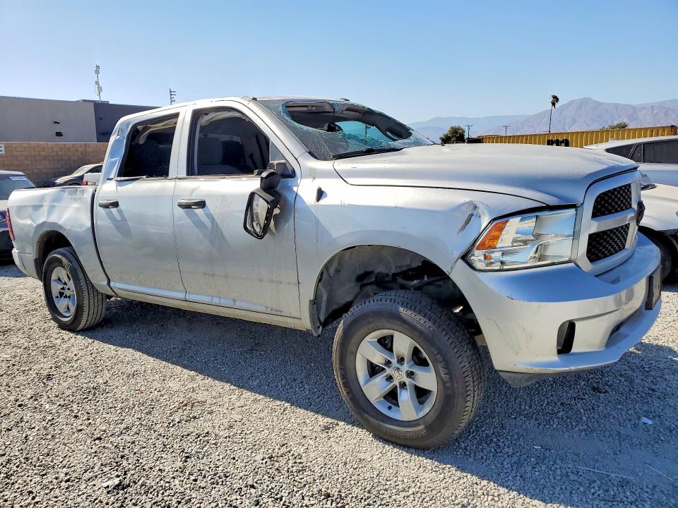 Photo 4 from auction – 2014 RAM 1500 with VIN 3C6RR6KT9EG226040
