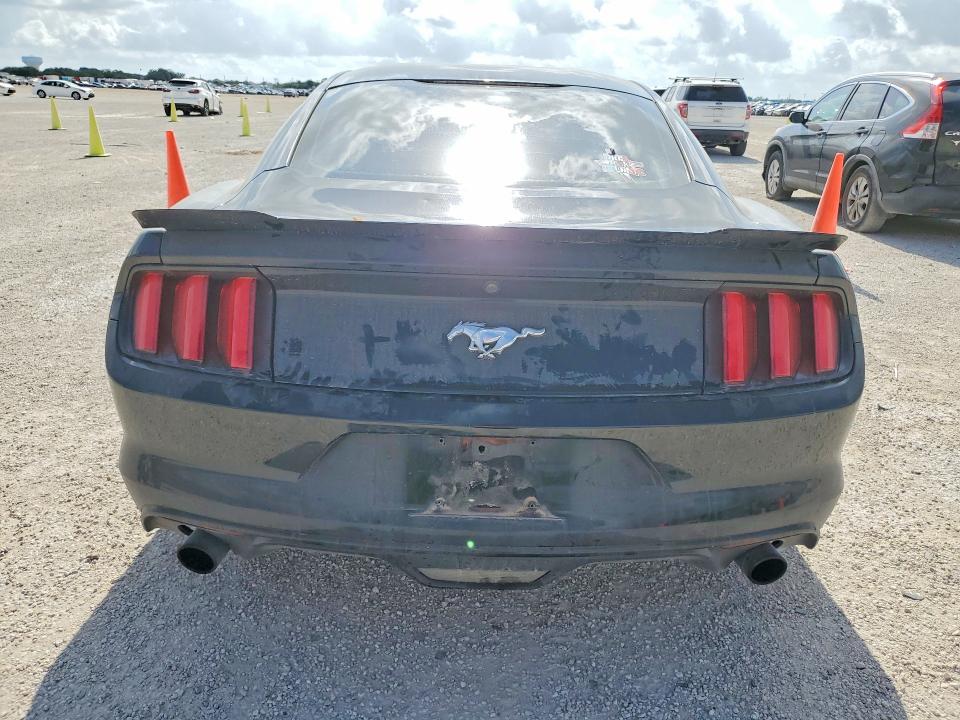 Photo 6 from auction – 2017 FORD MUSTANG with VIN 1FA6P8TH3H5291300