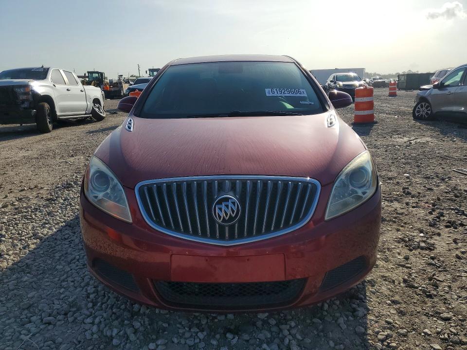 Photo 5 from auction – 2015 BUICK VERANO with VIN 1G4PP5SK9F4205545