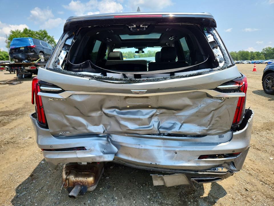 Zdjęcie 6 z aukcji – 2024 CADILLAC XT6 z VIN 1GYKPBR49RZ749100