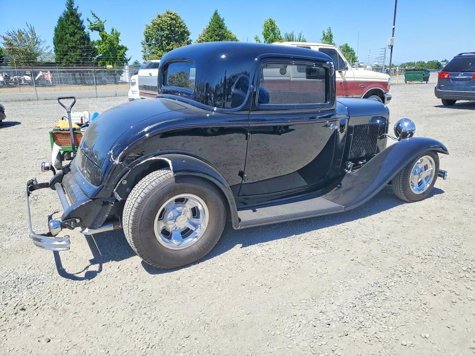 Photo 3 from auction – 1932 FORD UNKNOWN MODEL with VIN 18133066