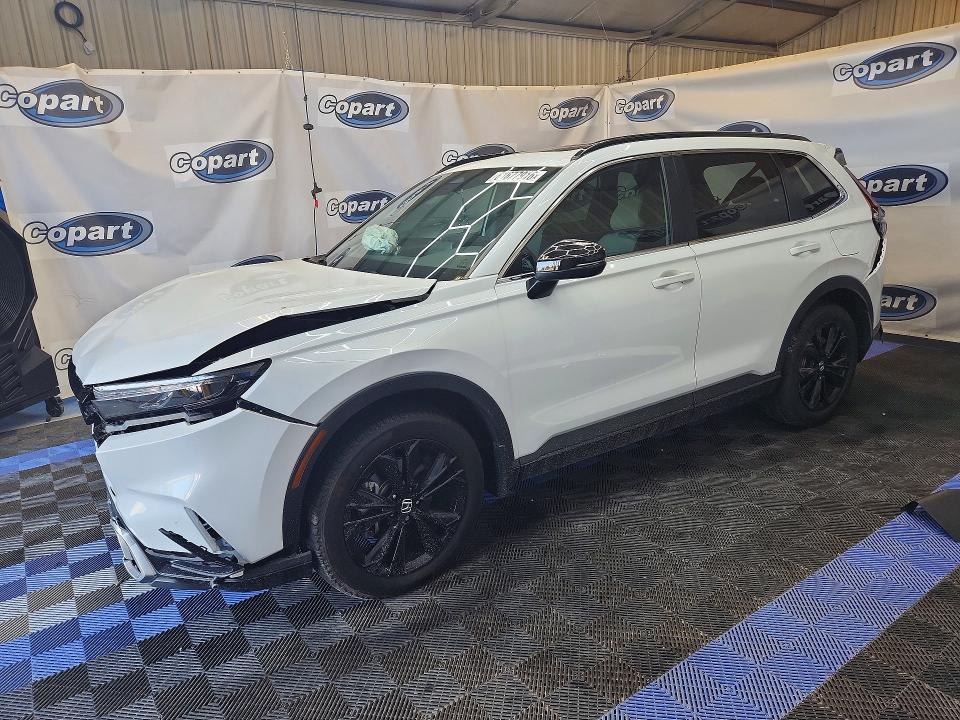 2024 HONDA CR-V - Търг №61677916