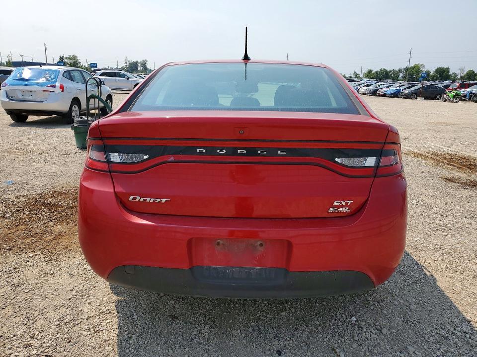 Photo 6 from auction – 2014 DODGE DART with VIN 1C3CDFBB2ED917870