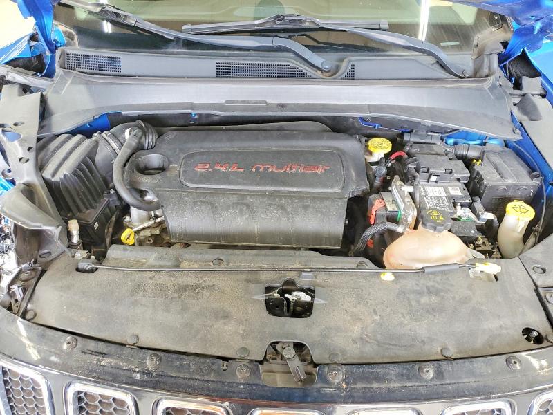 Photo 12 from auction – 2018 JEEP COMPASS with VIN 3C4NJDBB9JT168412