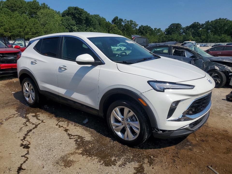 Photo 4 from auction – 2026 BUICK ENCORE GX with VIN KL4AMBSL2TB115147