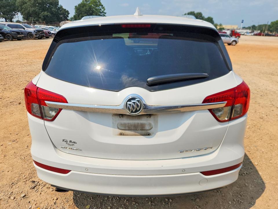 Photo 6 from auction – 2017 BUICK ENVISION with VIN LRBFXBSA8HD090699