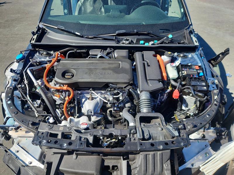 Photo 11 from auction – 2025 HONDA CIVIC with VIN 2HGFE4F83SH347709