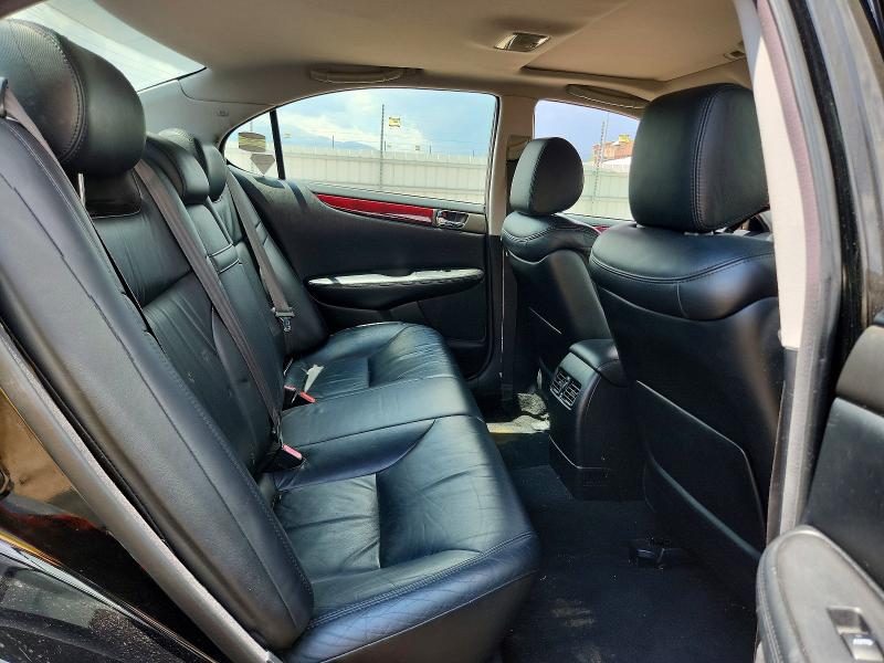 Photo 10 from auction – 2004 LEXUS ES with VIN JTHBA30G145005056