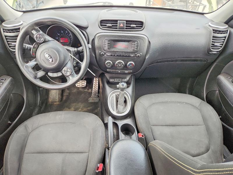 Photo 8 from auction – 2014 KIA SOUL with VIN KNDJP3A51E7713113