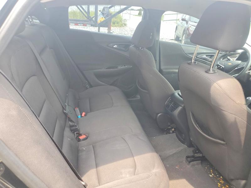 Photo 10 from auction – 2019 CHEVROLET MALIBU with VIN 1G1ZD5ST1KF167959
