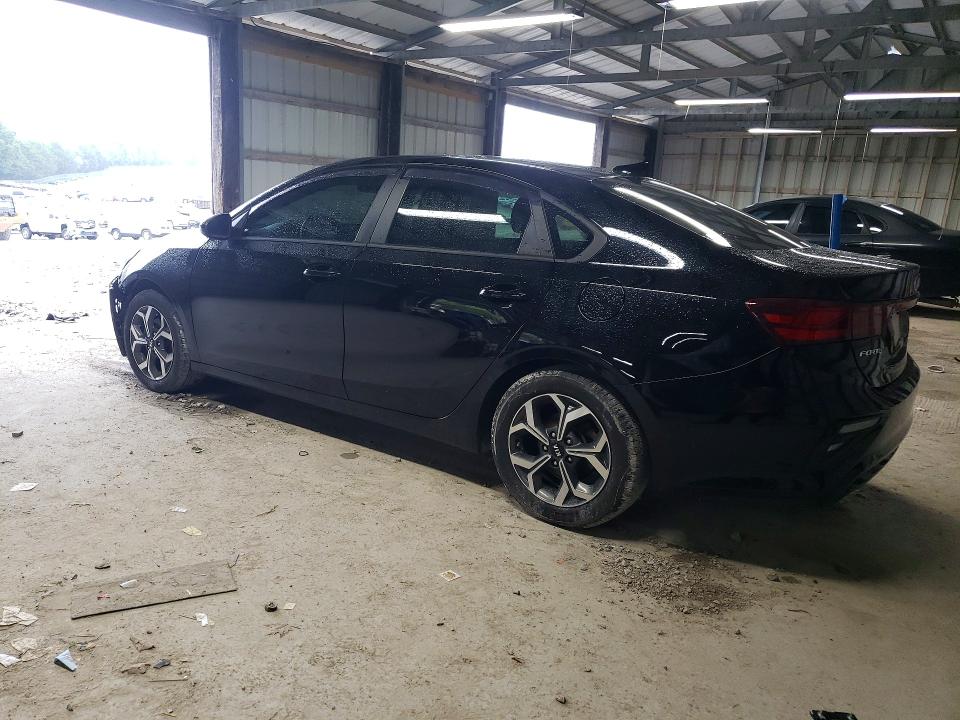 Photo 2 from auction – 2020 KIA FORTE with VIN 3KPF24AD8LE206059