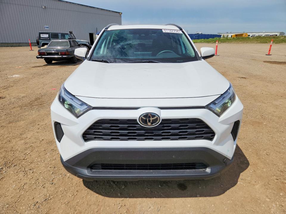 Photo 5 from auction – 2024 TOYOTA RAV4 with VIN 2T3R1RFV5RC429494