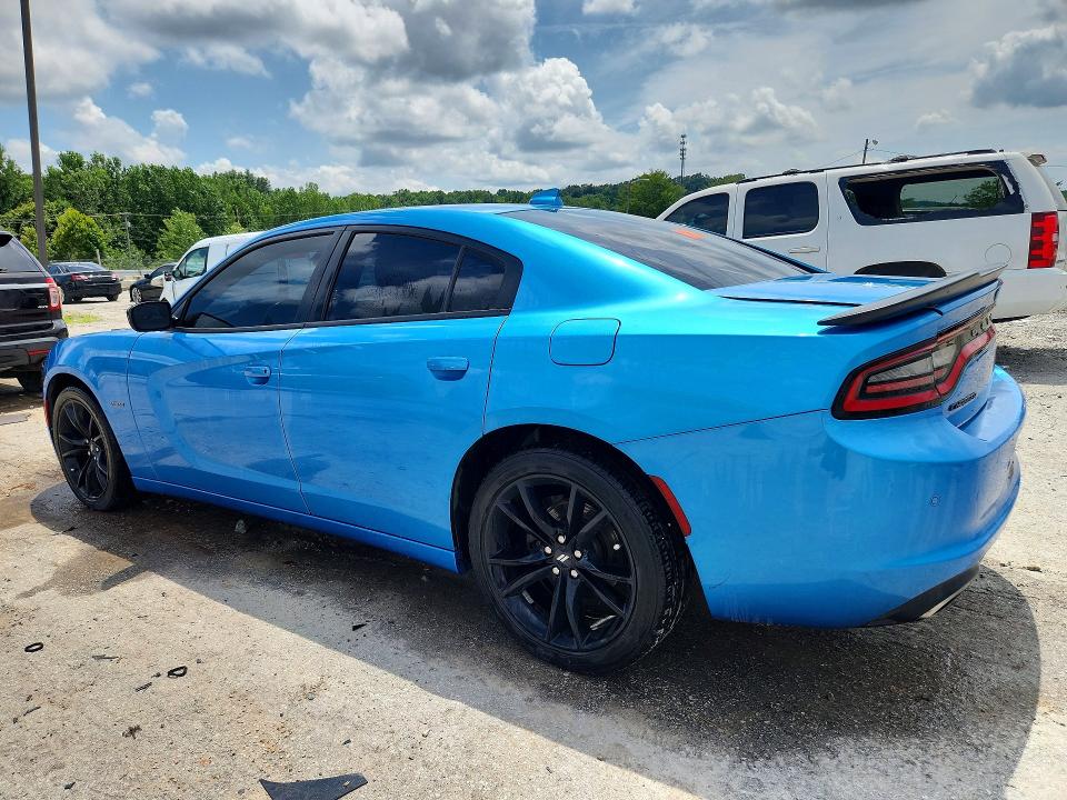 Photo 2 from auction – 2018 DODGE CHARGER with VIN 2C3CDXCT9JH313145