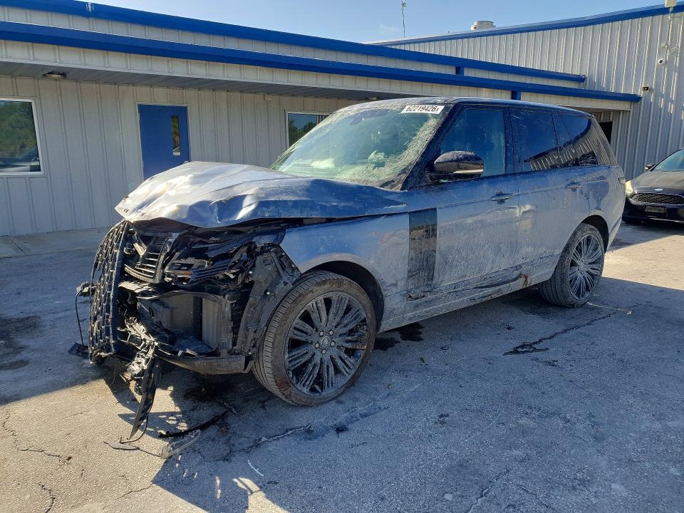2021 LAND ROVER RANGE ROVER - Търг №62219426