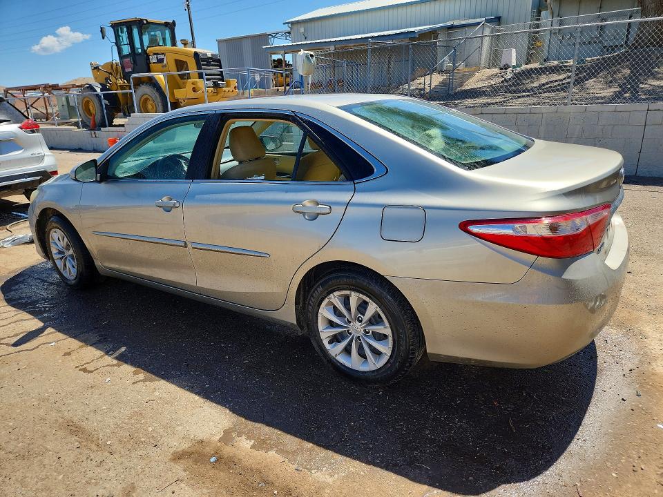 Photo 2 from auction – 2016 TOYOTA CAMRY with VIN 4T4BF1FK1GR544467