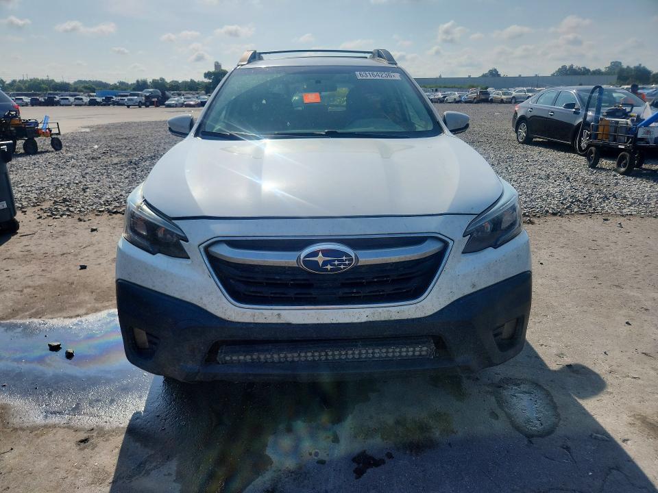 Photo 5 from auction – 2022 SUBARU OUTBACK with VIN 4S4BTACC8N3257193