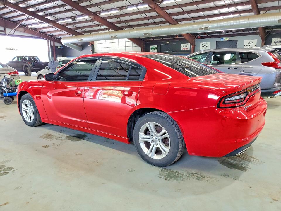 Photo 2 from auction – 2021 DODGE CHARGER with VIN 2C3CDXBG1MH548602