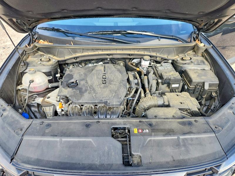 Photo 12 from auction – 2025 HYUNDAI TUCSON with VIN 3KMJA3DE8SE002790