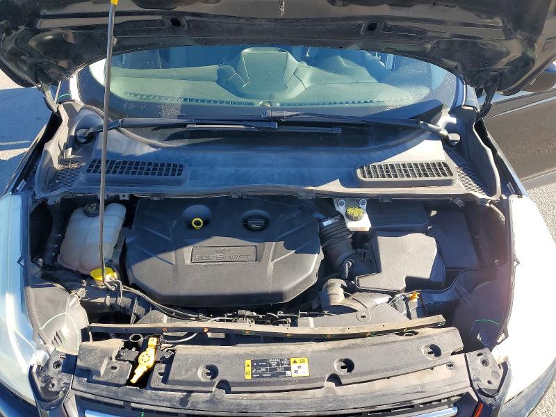 Photo 11 from auction – 2014 FORD ESCAPE with VIN 1FMCU9G98EUE41056