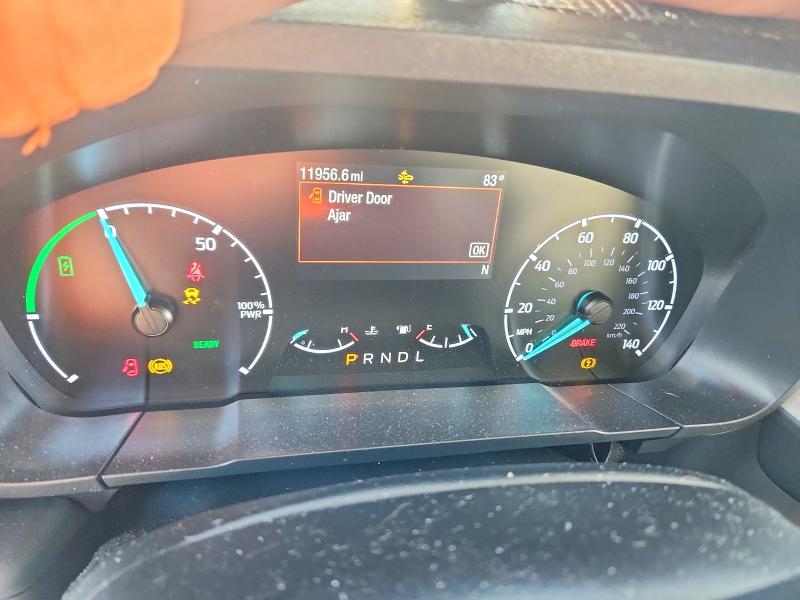 Photo 9 from auction – 2024 FORD MAVERICK with VIN 3FTTW8H32RRA01124