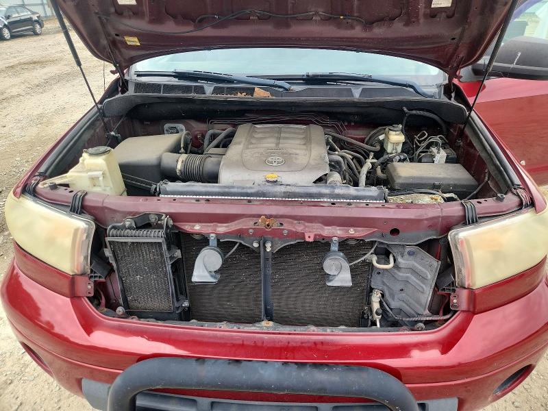 Photo 11 from auction – 2007 TOYOTA TUNDRA with VIN 5TBEV58177S463142