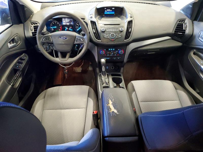 صورة رقم 8 من المزاد - 2017 FORD ESCAPE مع VIN 1FMCU9GD6HUC71188