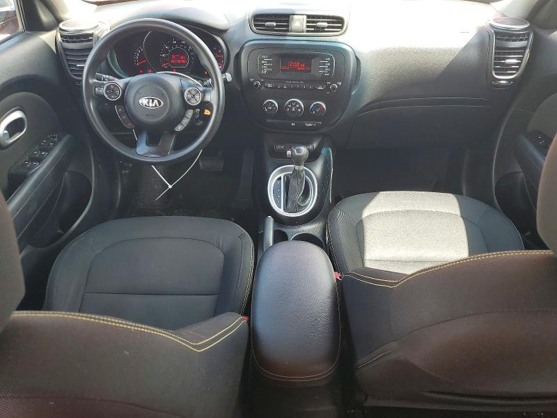 صورة رقم 8 من المزاد - 2014 KIA SOUL مع VIN KNDJP3A56E7743613