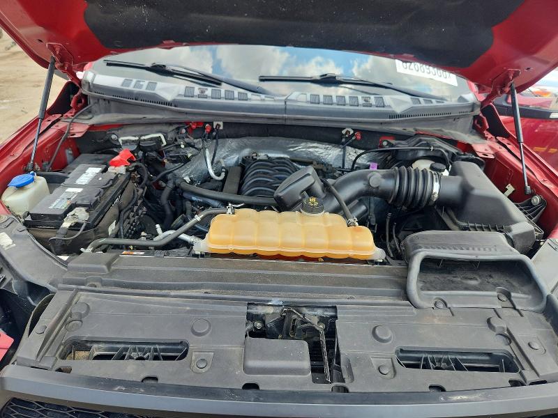 Photo 11 from auction – 2016 FORD F150 with VIN 1FTEW1EF3GFC66353