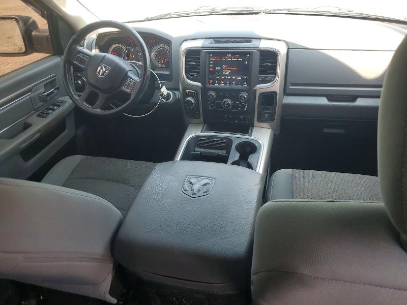 Фото 8 с аукциона – 2019 RAM 1500 CLASSIC с VIN 1C6RR7GT8KS690827