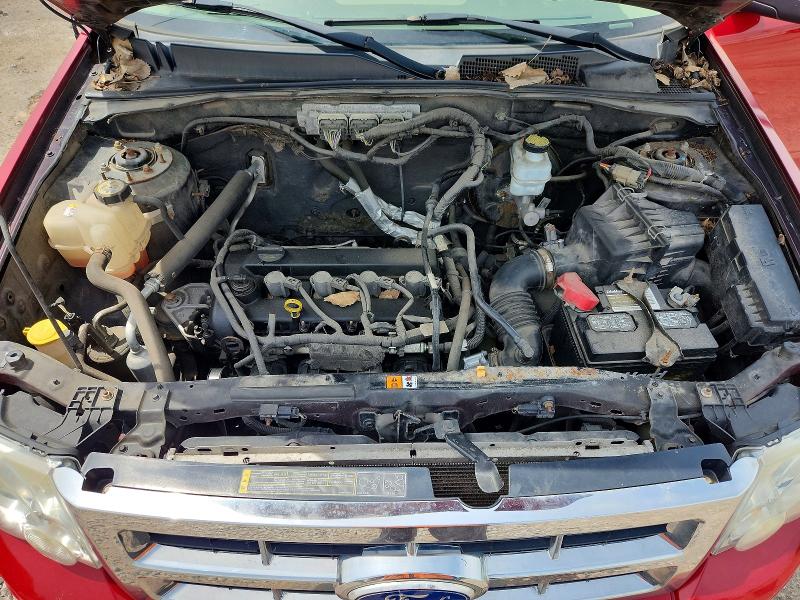 Photo 12 from auction – 2010 FORD ESCAPE with VIN 1FMCU0C76AKC48832