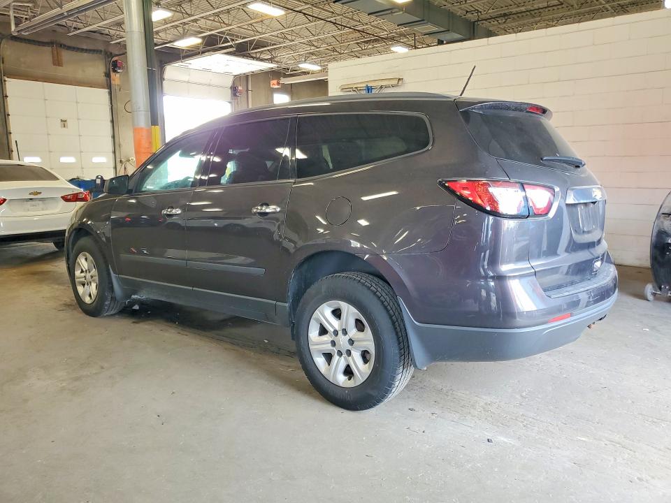 Zdjęcie 2 z aukcji – 2013 CHEVROLET TRAVERSE z VIN 1GNKRFEDXDJ120070