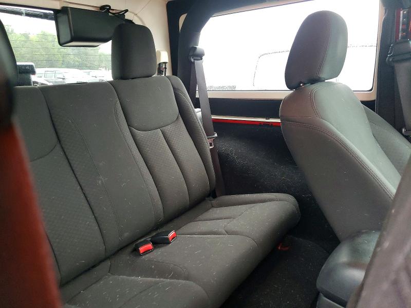 Photo 11 from auction – 2017 JEEP WRANGLER with VIN 1C4AJWAG2HL716098