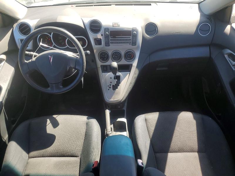 Photo 8 from auction – 2010 PONTIAC VIBE with VIN 5Y2SP6E08AZ405729