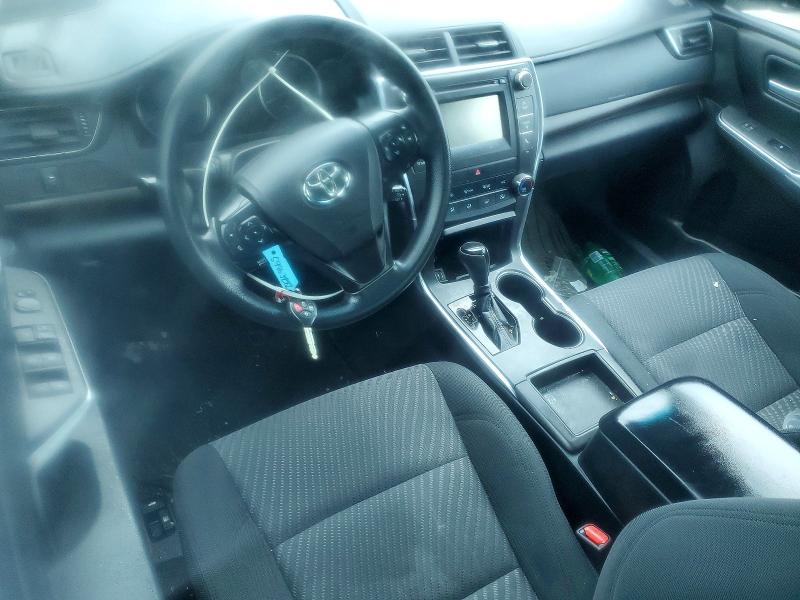Photo 8 from auction – 2017 TOYOTA CAMRY with VIN 4T1BF1FK0HU428964