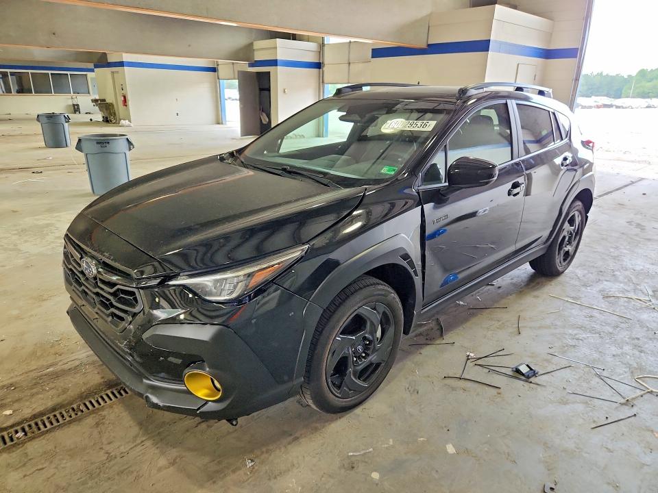 Photo 1 from auction – 2026 SUBARU CROSSTREK with VIN JF2GUSGD8T8205323