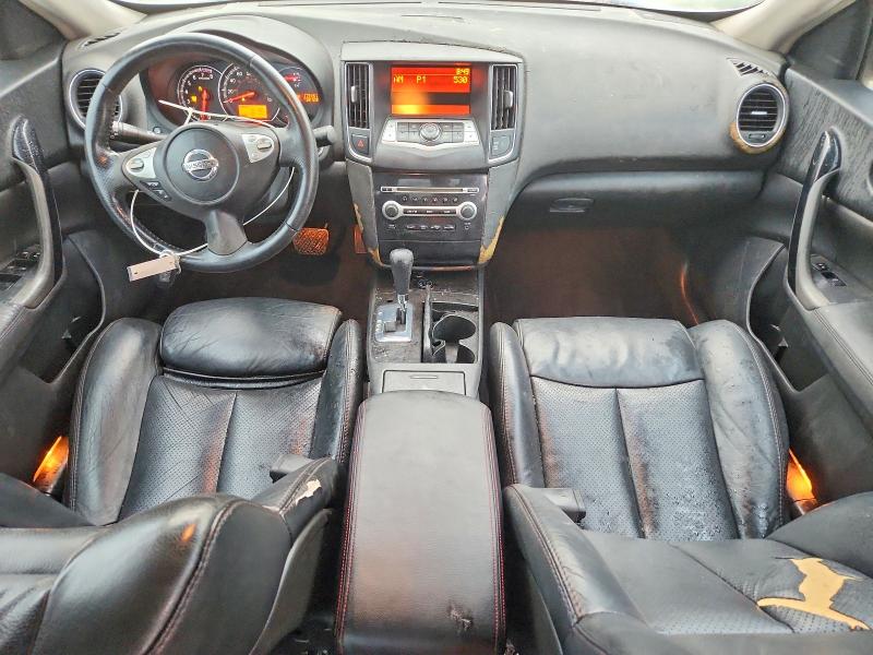 Photo 8 from auction – 2011 NISSAN MAXIMA with VIN 1N4AA5AP3BC868916