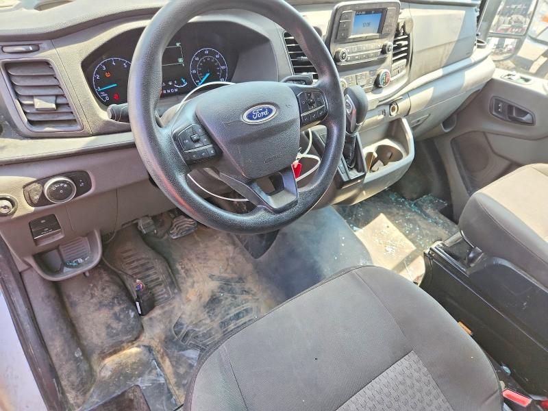 Photo 8 from auction – 2021 FORD TRANSIT with VIN 1FTBR1C84MKA42526