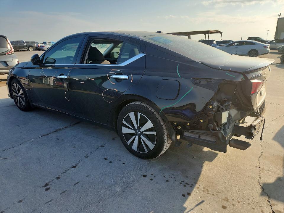 Photo 2 from auction – 2019 NISSAN ALTIMA with VIN 1N4BL4DV3KC185181