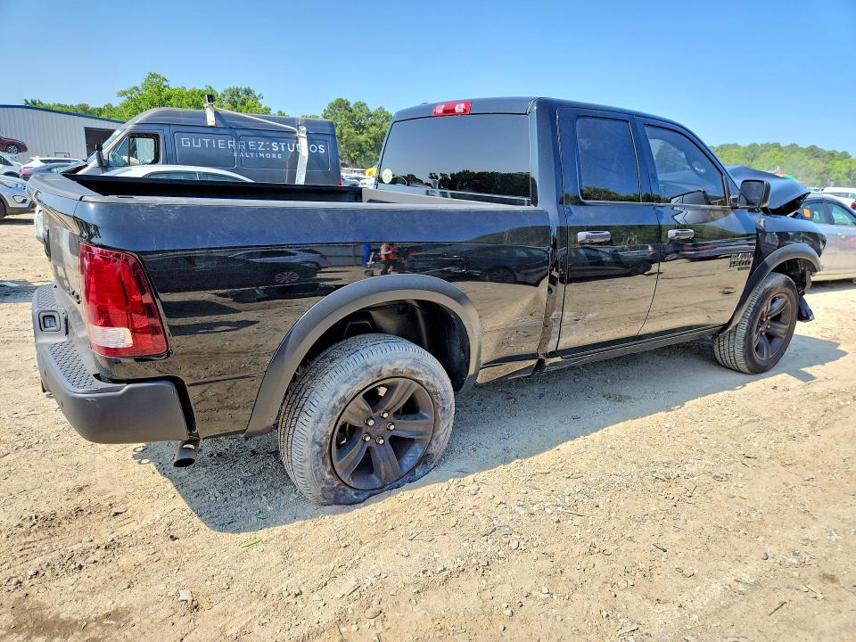 Photo 3 from auction – 2022 RAM 1500 CLASSIC with VIN 1C6RR7GG7NS159951