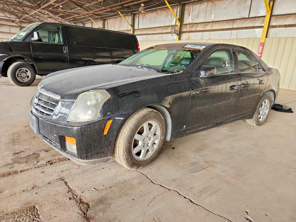 2006 CADILLAC CTS - Търг №61486976