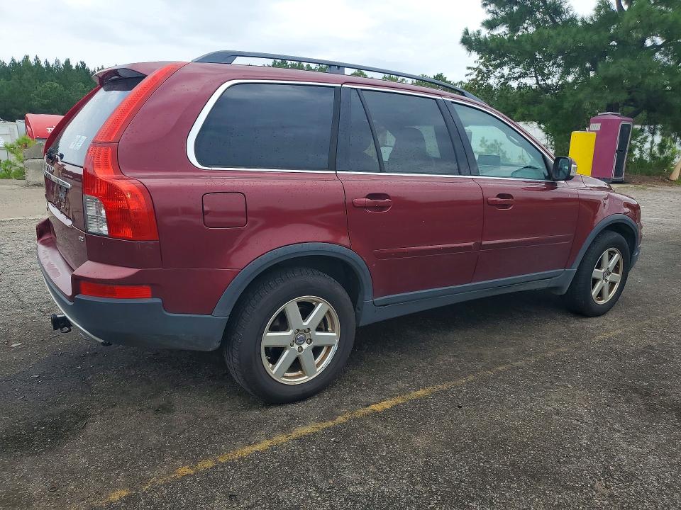 Photo 3 from auction – 2007 VOLVO XC90 with VIN YV4CZ982771369825