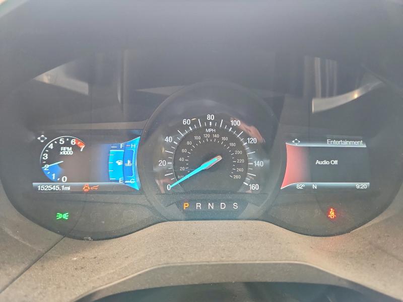 Photo 9 from auction – 2018 FORD EDGE with VIN 2FMPK4K92JBB18963