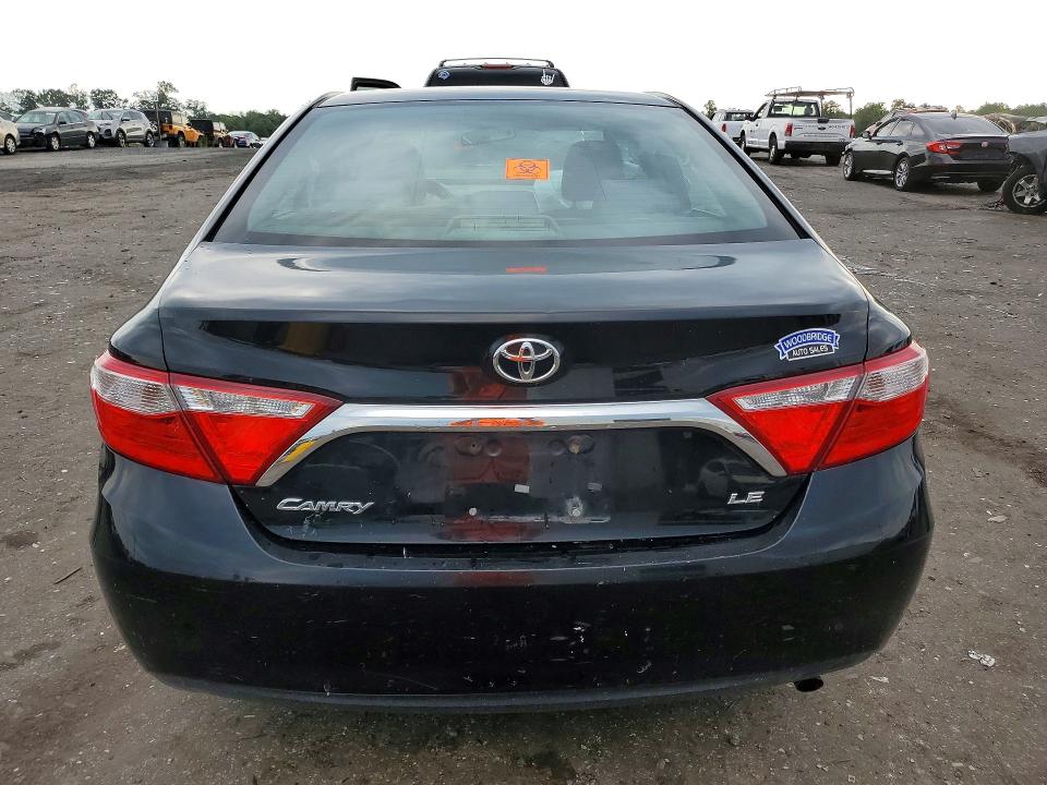 Фото 6 с аукциона – 2016 TOYOTA CAMRY с VIN 4T4BF1FK7GR564125