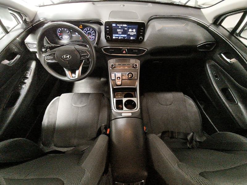 Photo 8 from auction – 2021 HYUNDAI SANTA FE with VIN 5NMS14AJ7MH307319